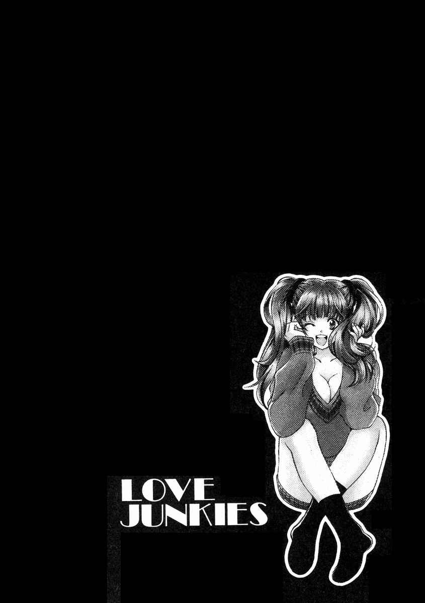 Page 22 Chapter 25 Love Junkies