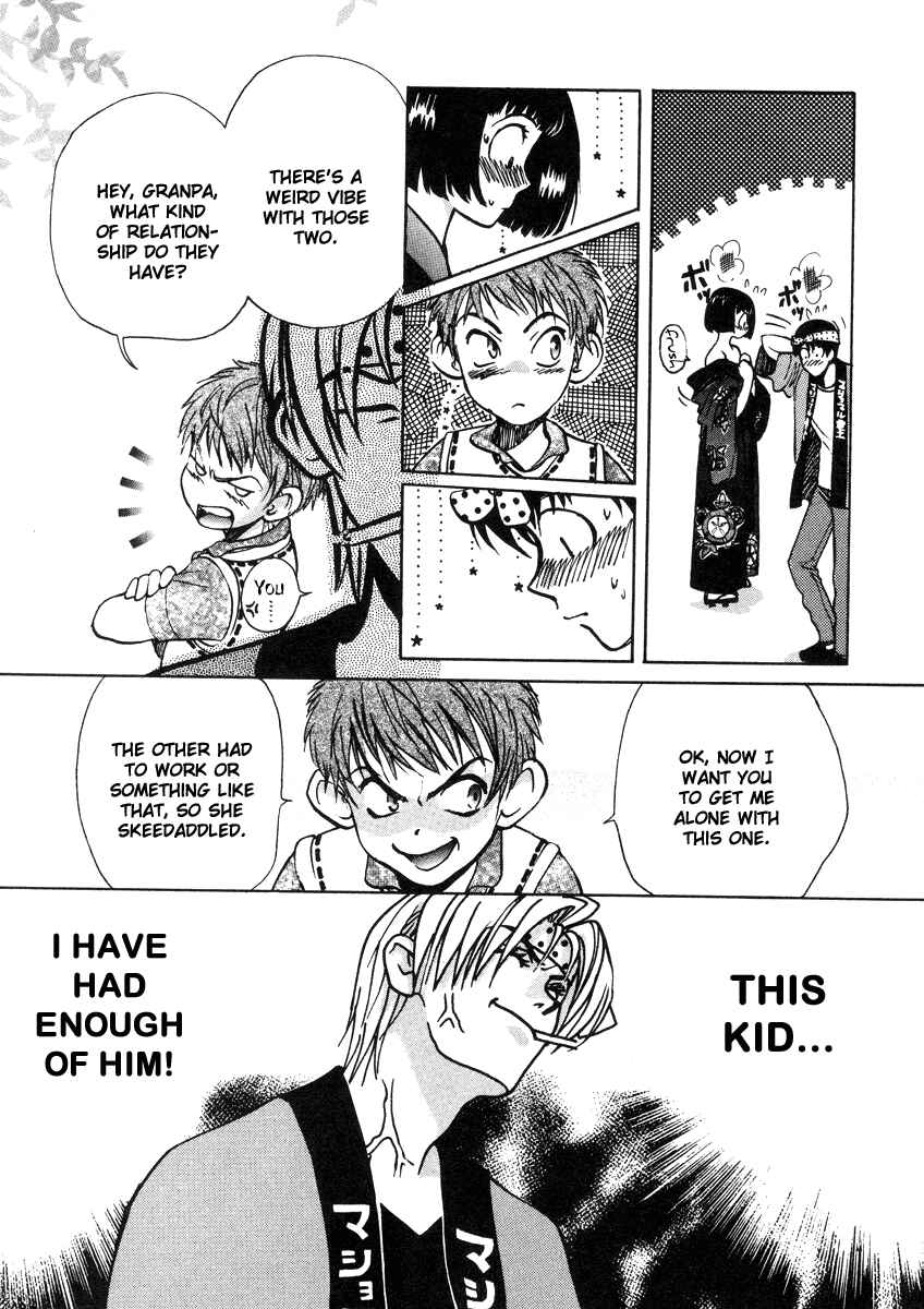 Page 9 Chapter 25 Love Junkies