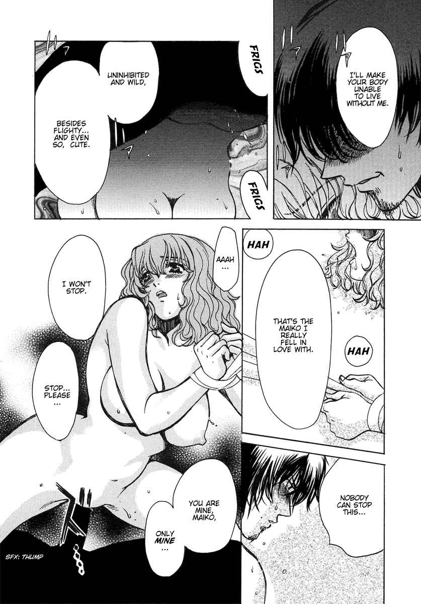 Page 14 Chapter 36 Love Junkies