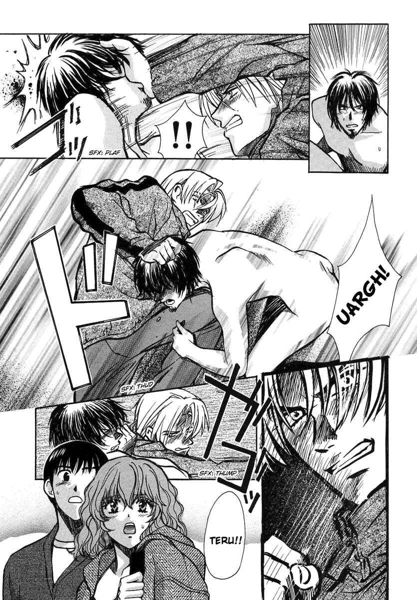 Page 18 Chapter 36 Love Junkies