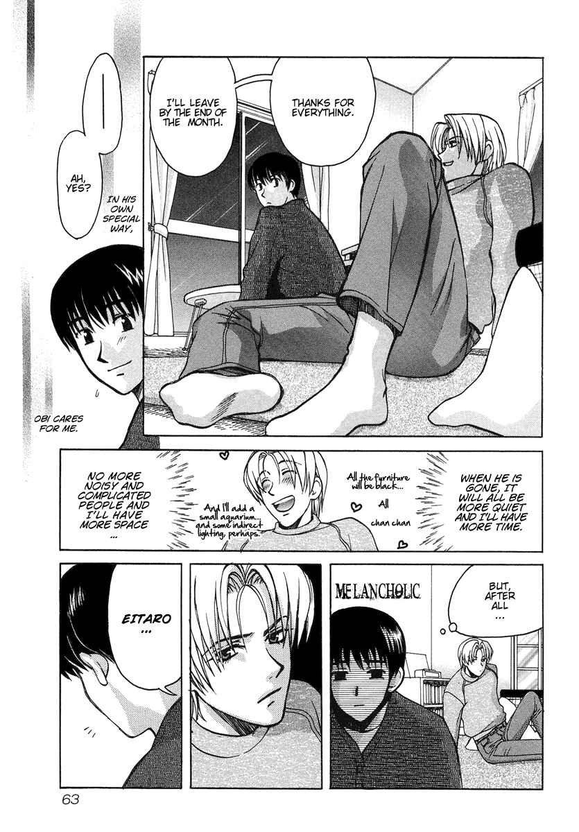 Page 9 Chapter 36 Love Junkies