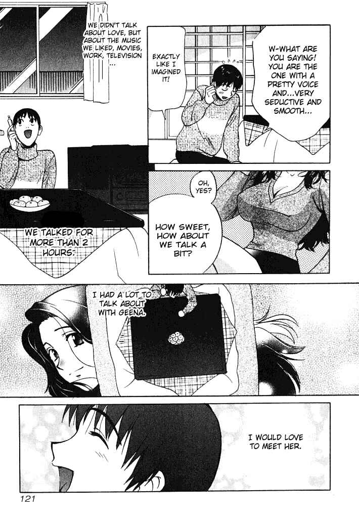 Page 15 Chapter 6 Love Junkies