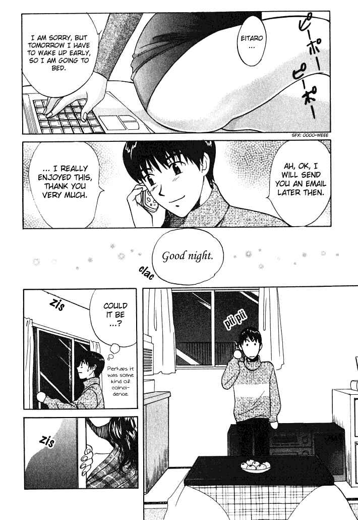 Page 18 Chapter 6 Love Junkies