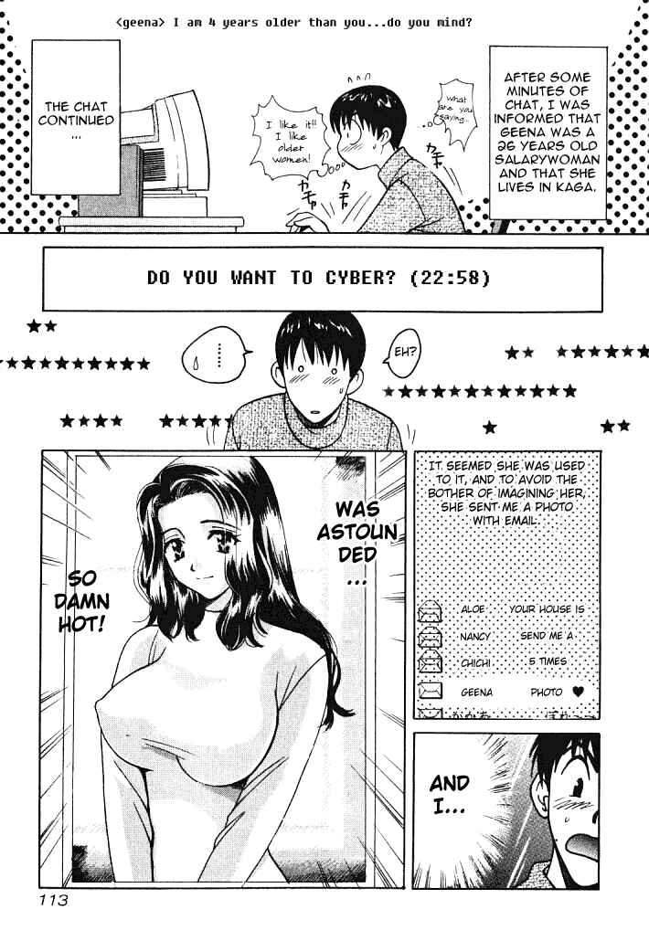 Page 7 Chapter 6 Love Junkies