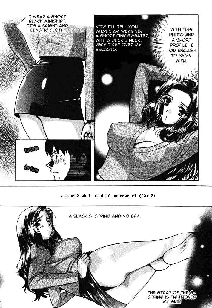 Page 8 Chapter 6 Love Junkies