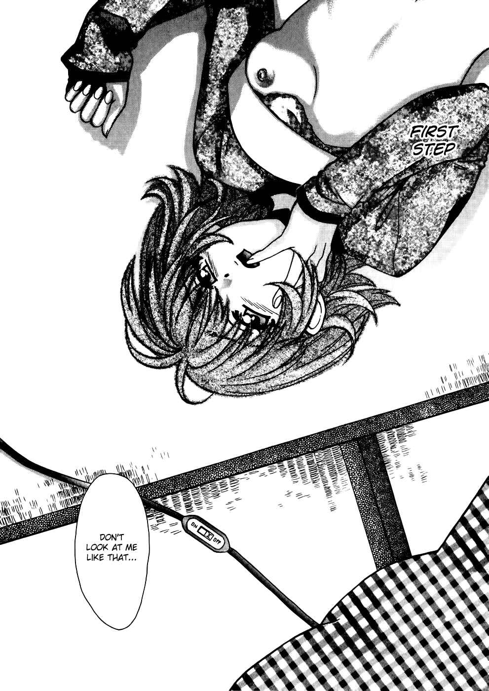 Page 10 Chapter 64 Love Junkies
