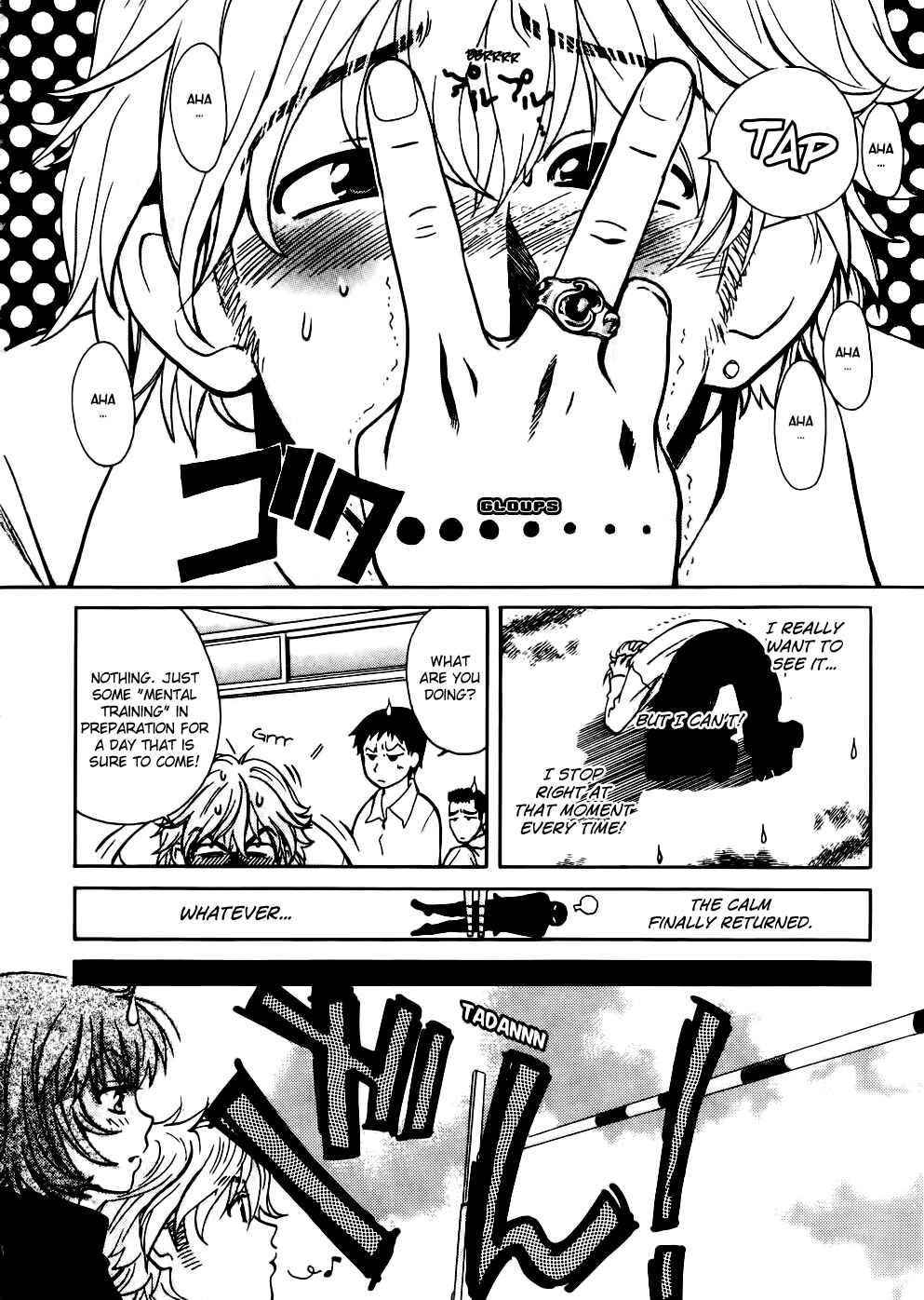 Page 14 Chapter 64 Love Junkies