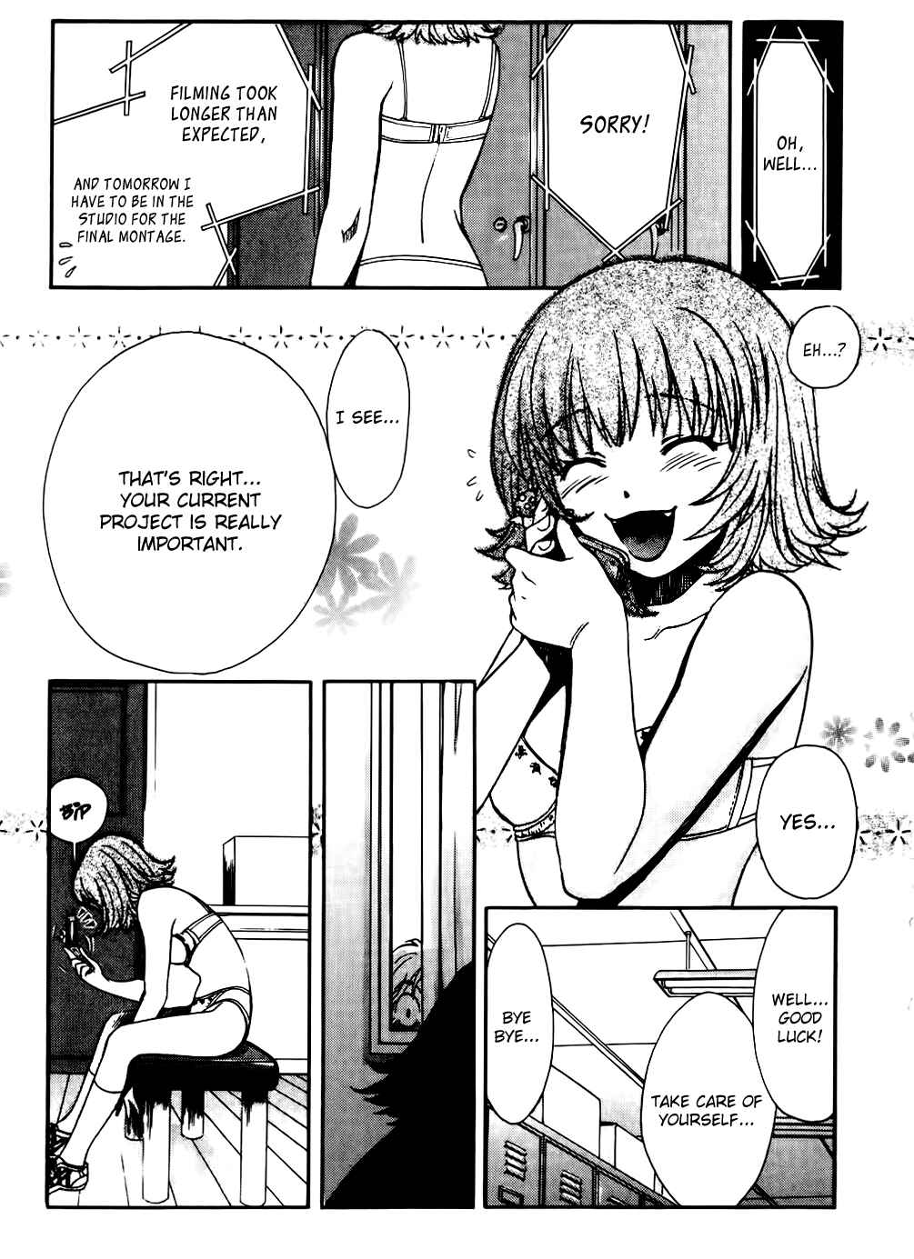 Page 21 Chapter 64 Love Junkies