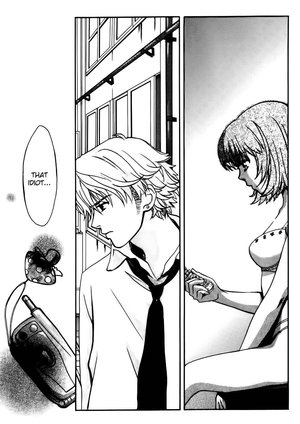 Page 23 Chapter 64 Love Junkies