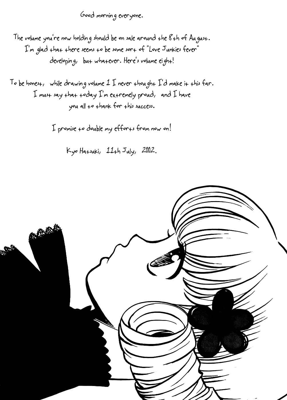 Page 26 Chapter 64 Love Junkies