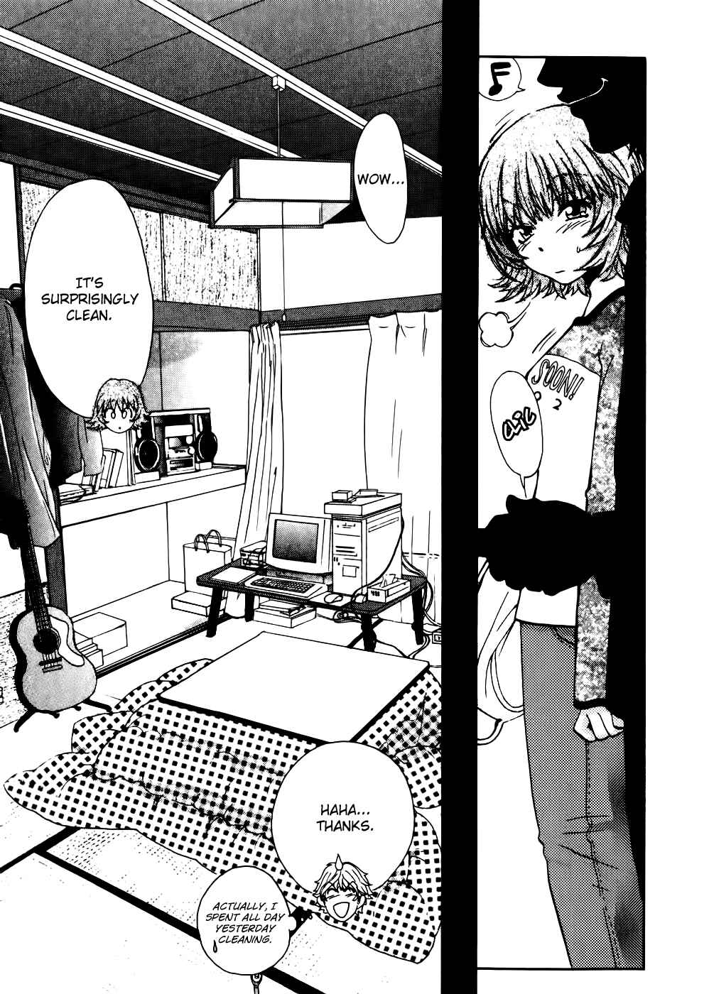 Page 3 Chapter 64 Love Junkies