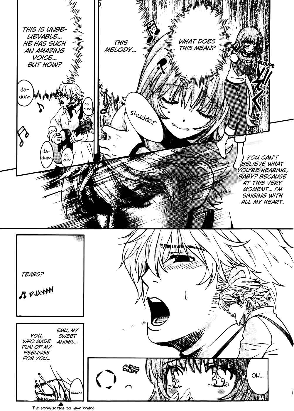 Page 7 Chapter 64 Love Junkies