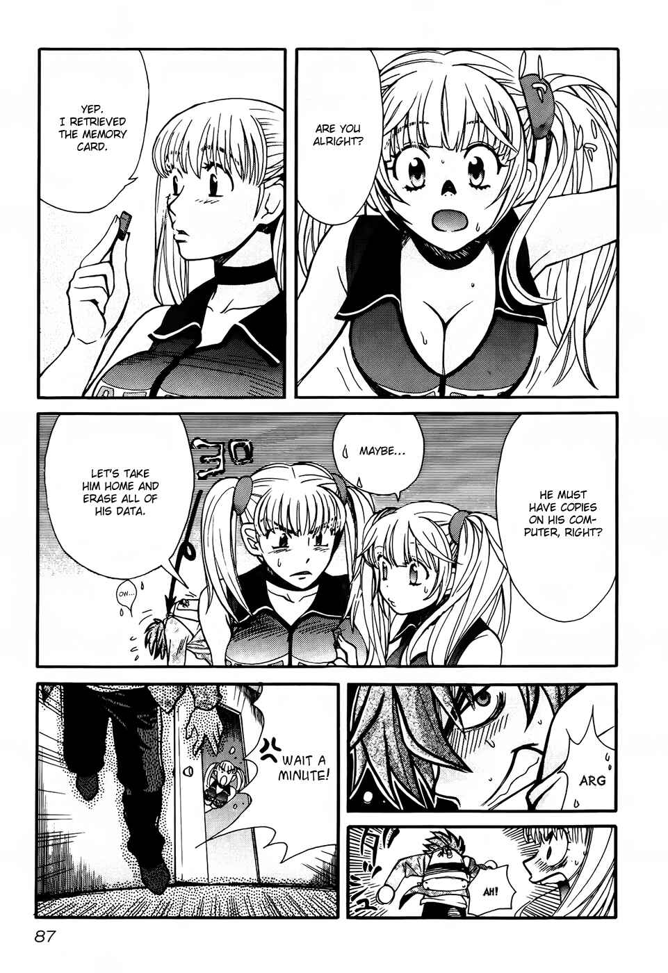 Page 15 Chapter 68 Love Junkies
