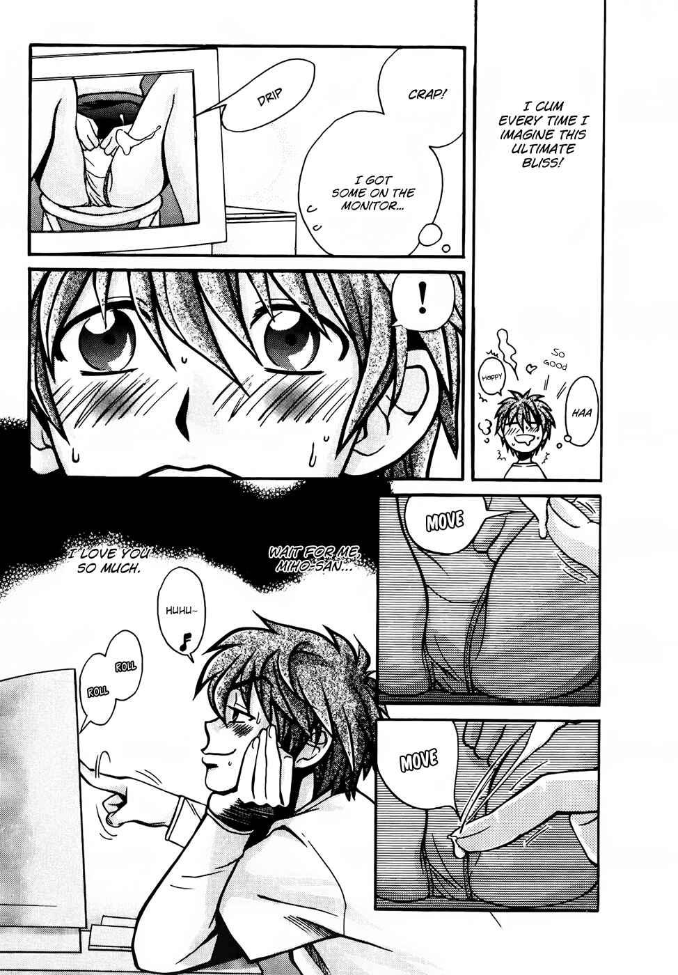 Page 9 Chapter 68 Love Junkies