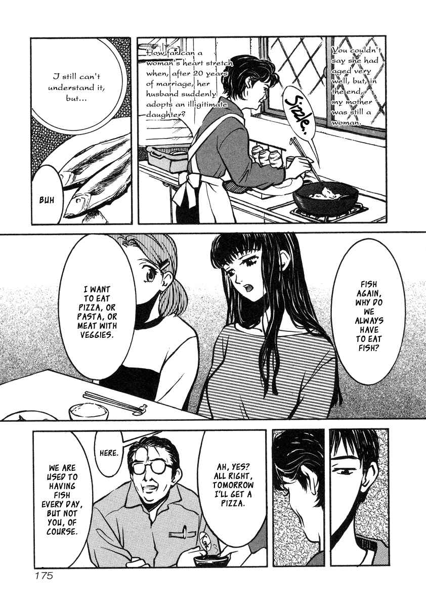 Page 8 Chapter 33.5 Love Junkies