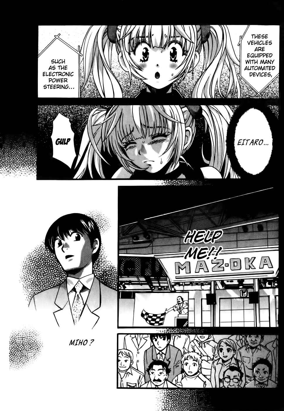 Page 10 Chapter 67 Love Junkies