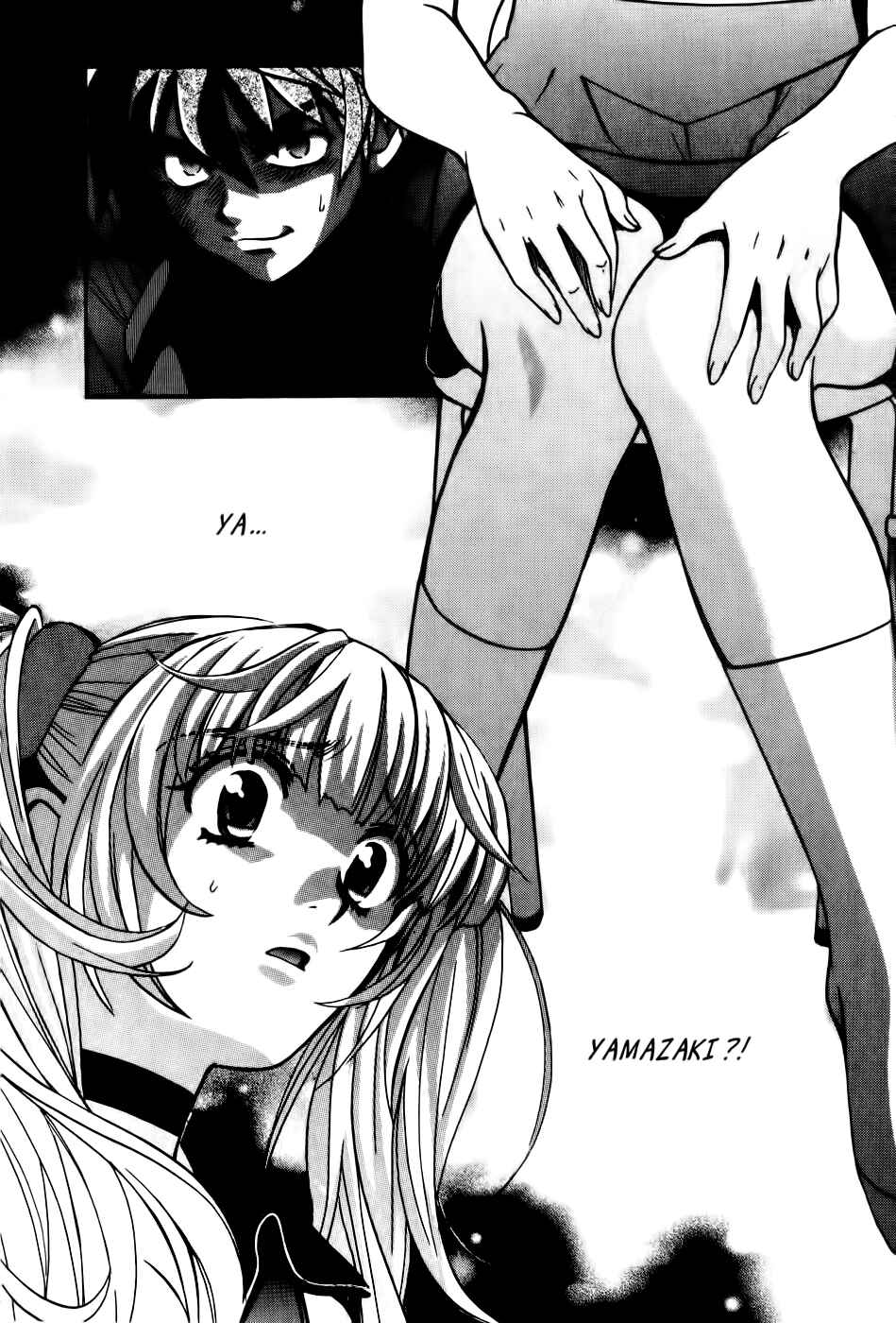 Page 2 Chapter 67 Love Junkies