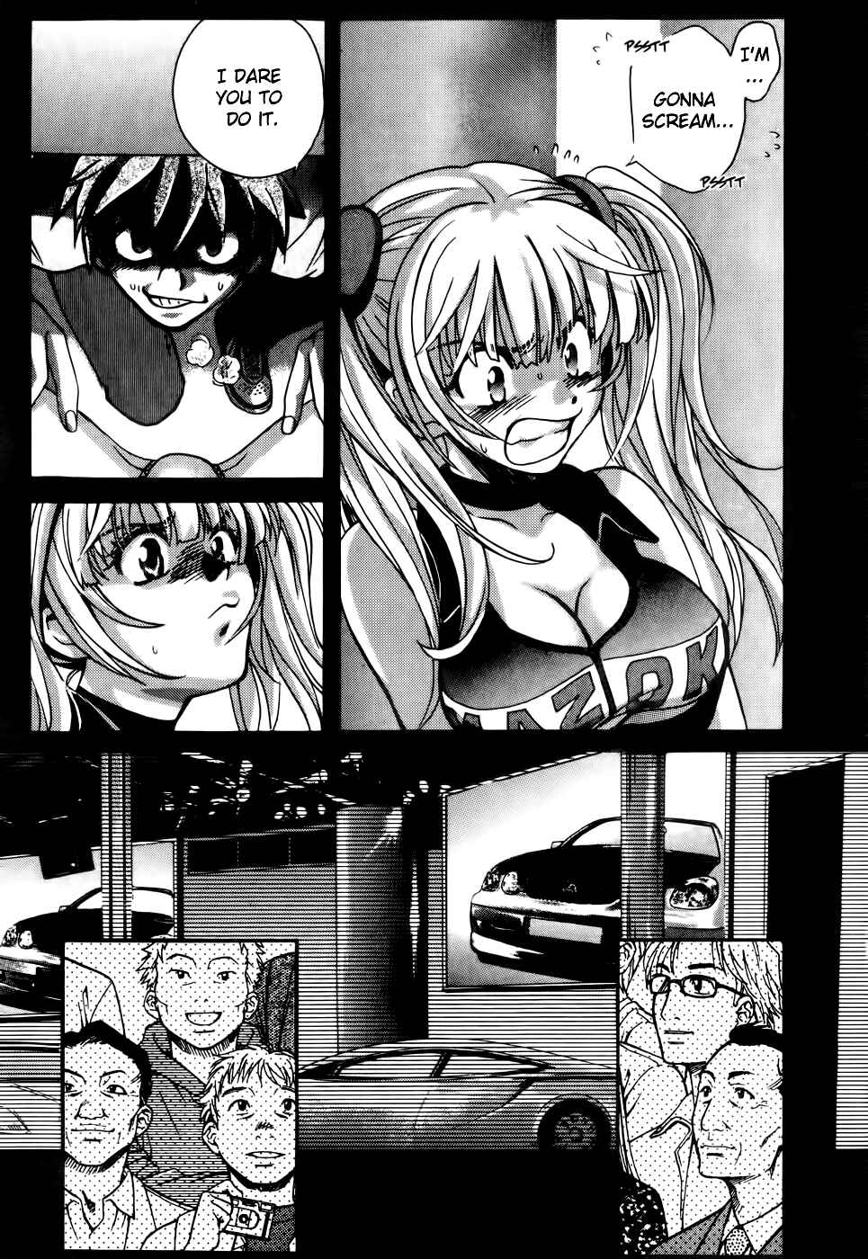 Page 7 Chapter 67 Love Junkies