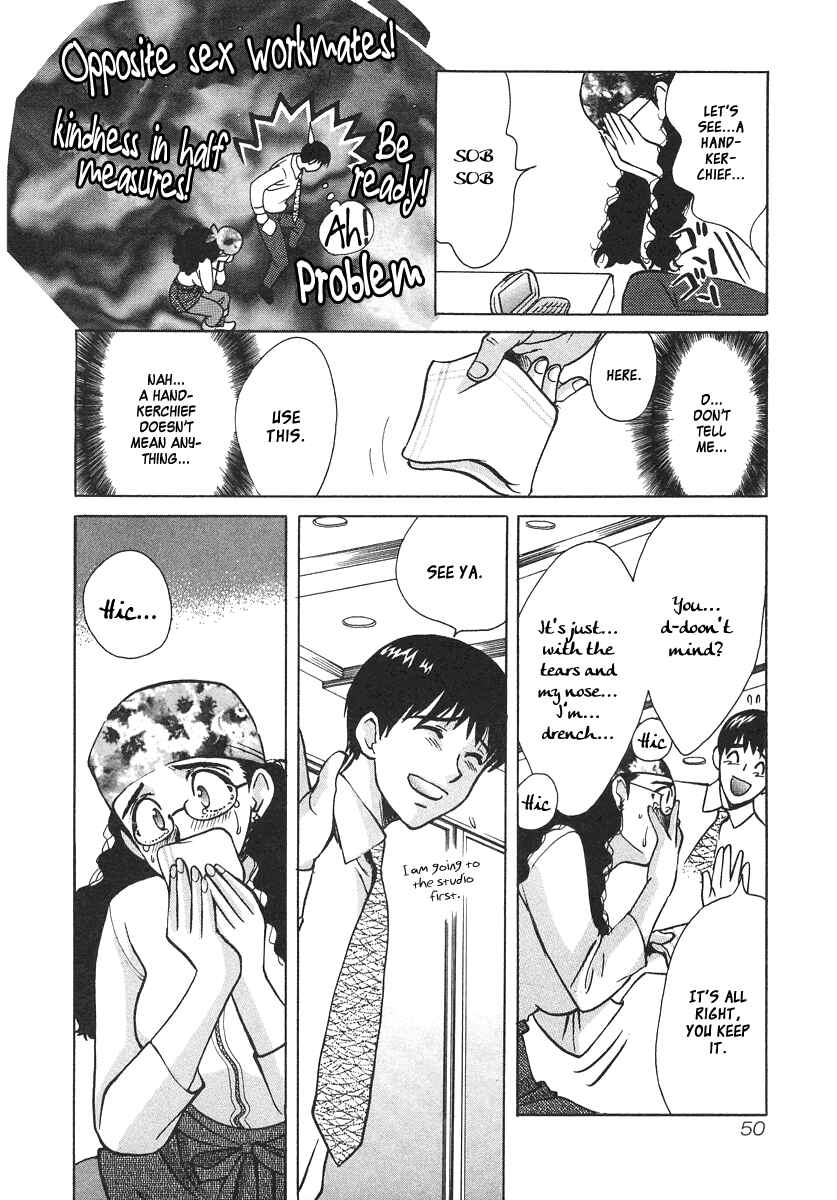 Page 9 Chapter 29 Love Junkies