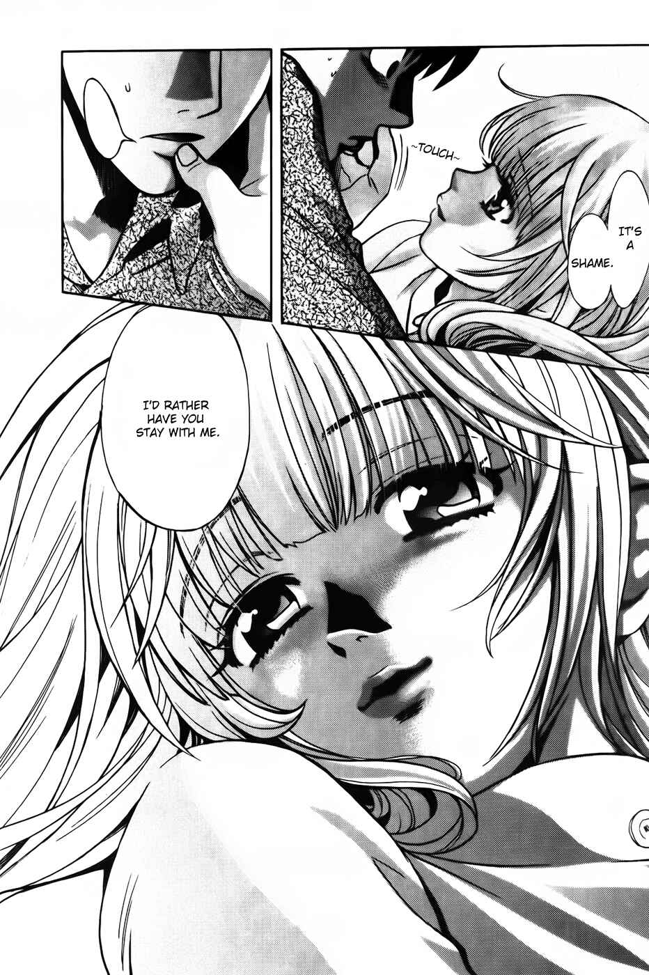 Page 10 Chapter 70 Love Junkies