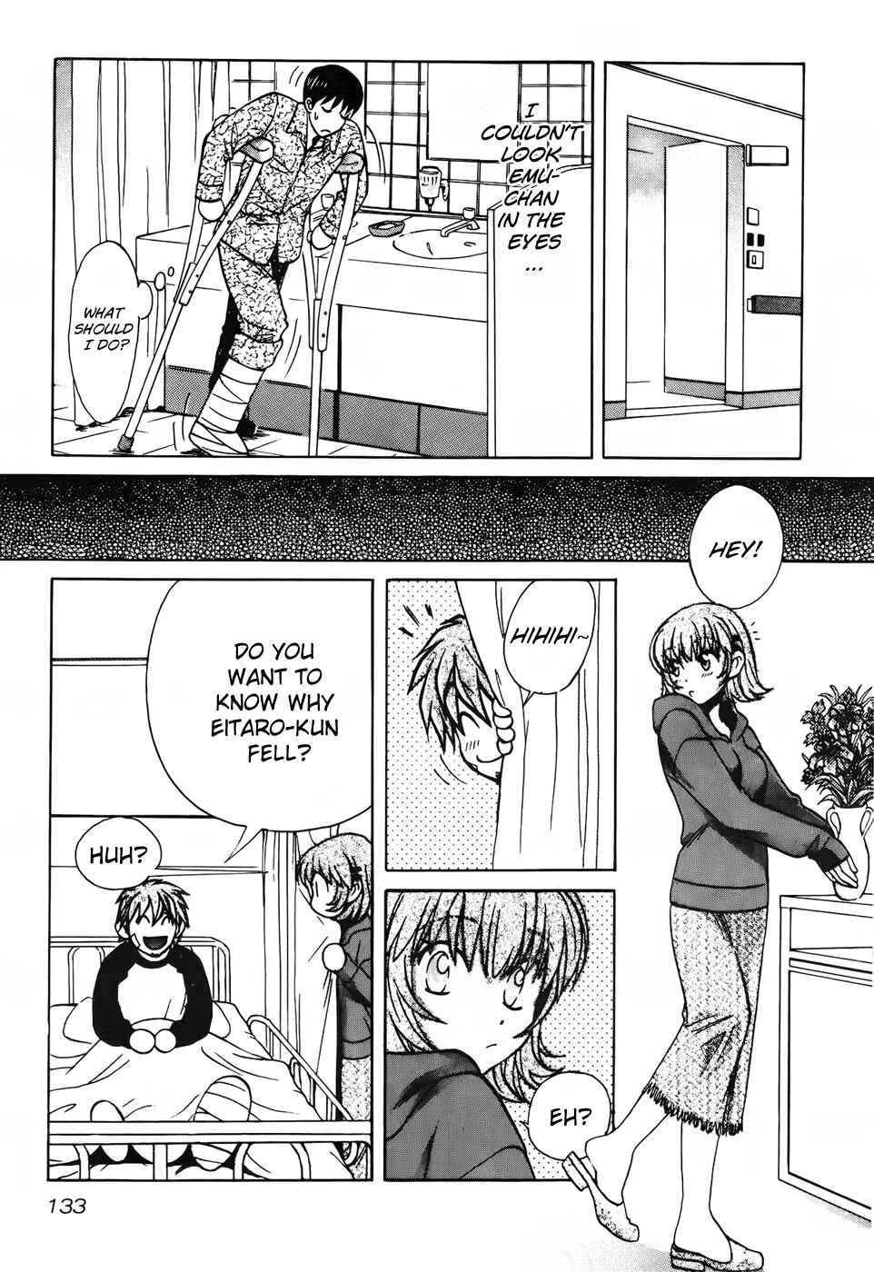 Page 19 Chapter 70 Love Junkies