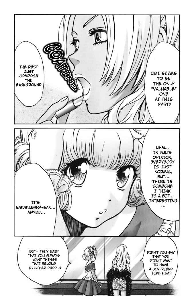 Page 10 Chapter 59 Love Junkies