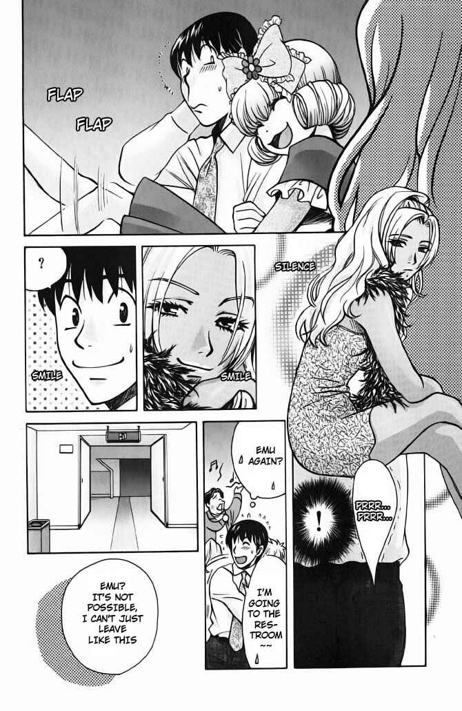 Page 14 Chapter 59 Love Junkies