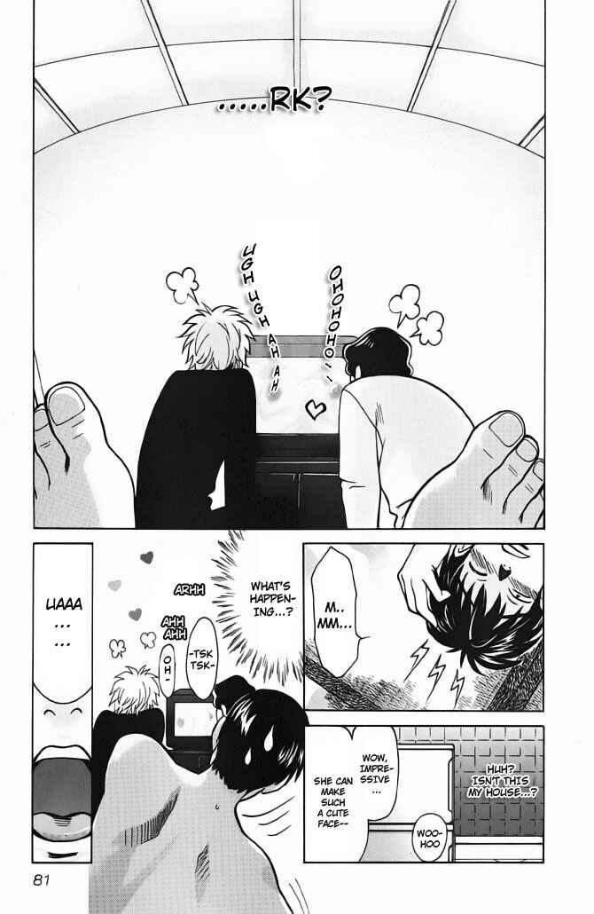 Page 18 Chapter 59 Love Junkies