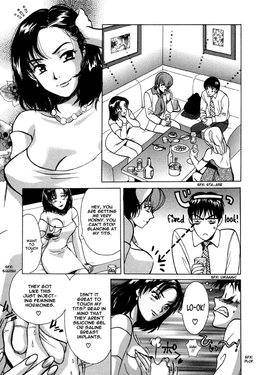 Page 5 Chapter 14 Love Junkies