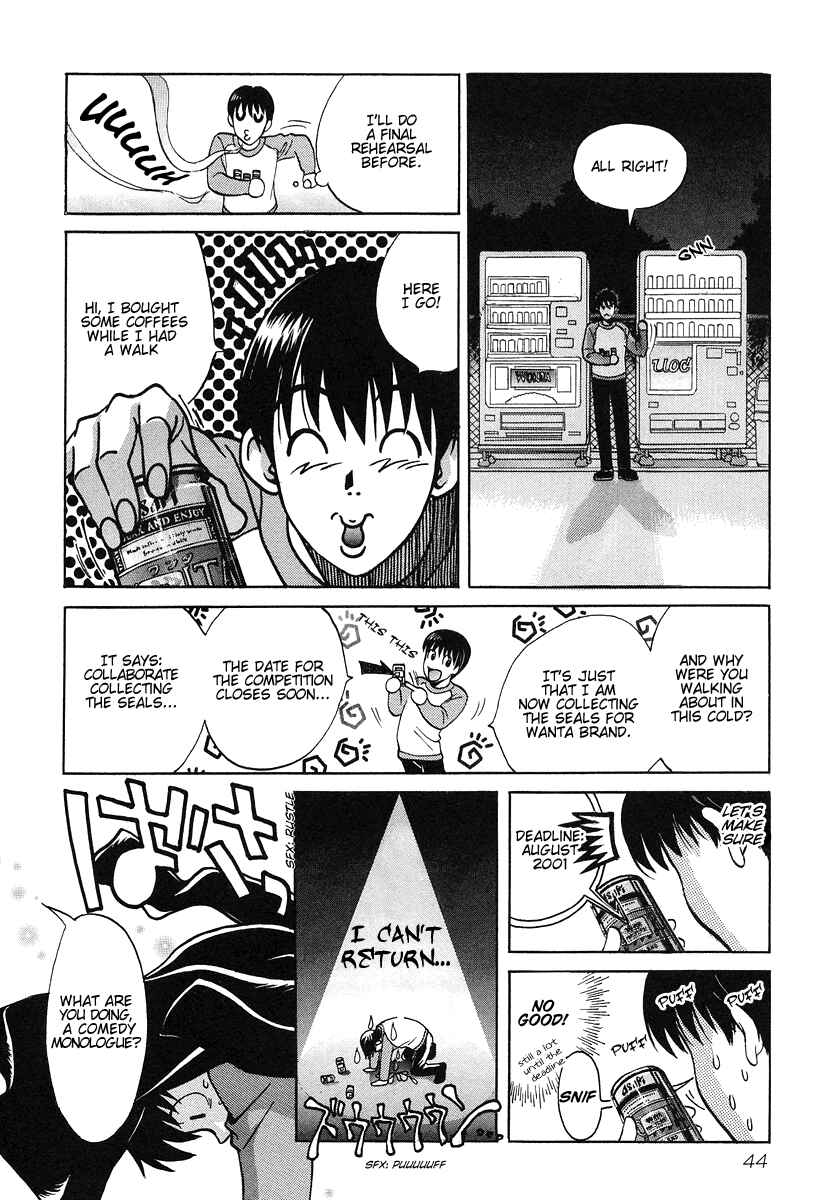 Page 12 Chapter 35 Love Junkies