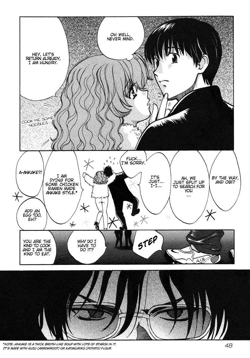 Page 16 Chapter 35 Love Junkies