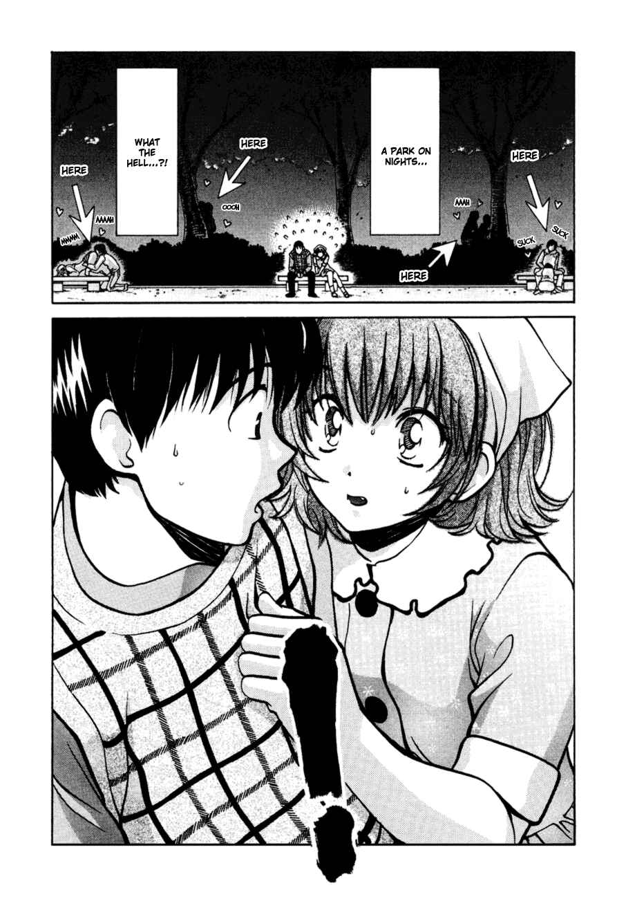 Page 22 Chapter 37 Love Junkies