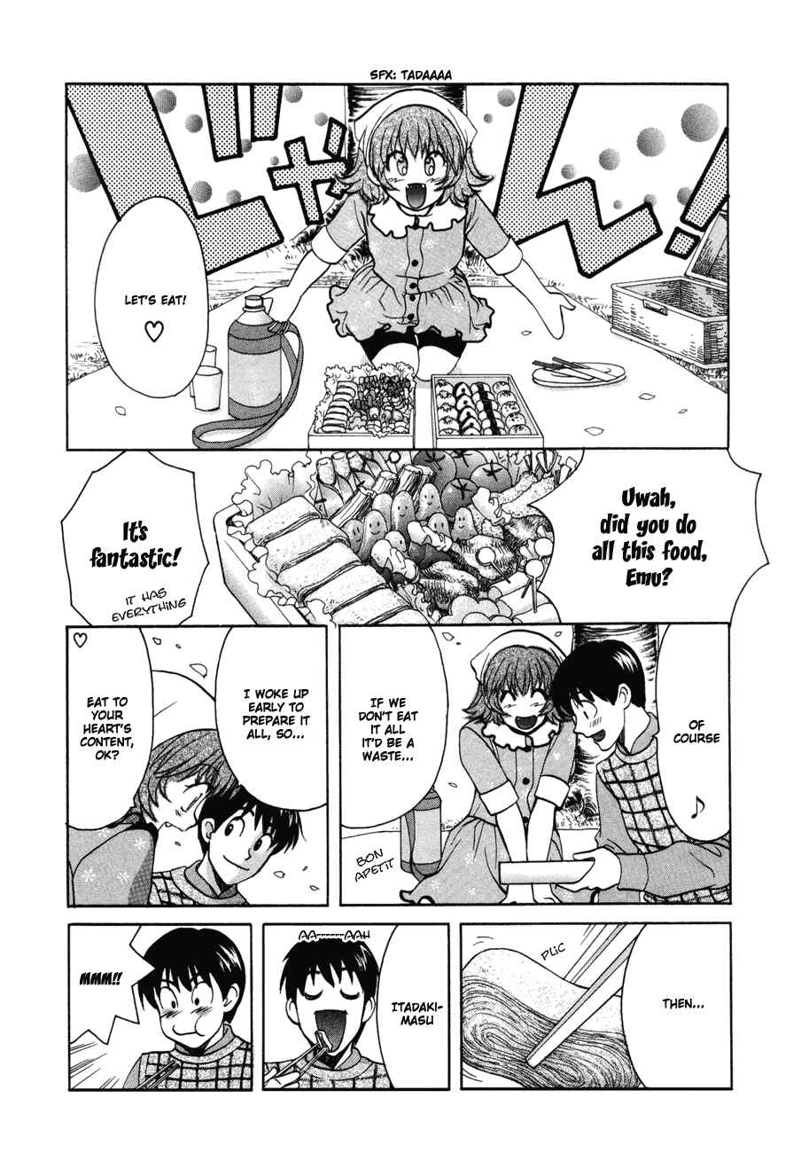 Page 4 Chapter 37 Love Junkies