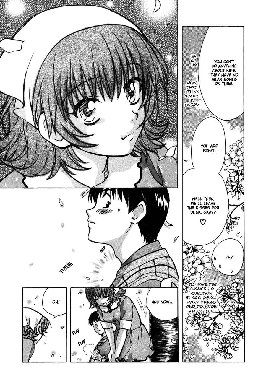 Page 8 Chapter 37 Love Junkies