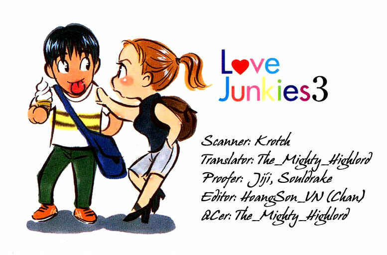 Page 22 Chapter 24 Love Junkies