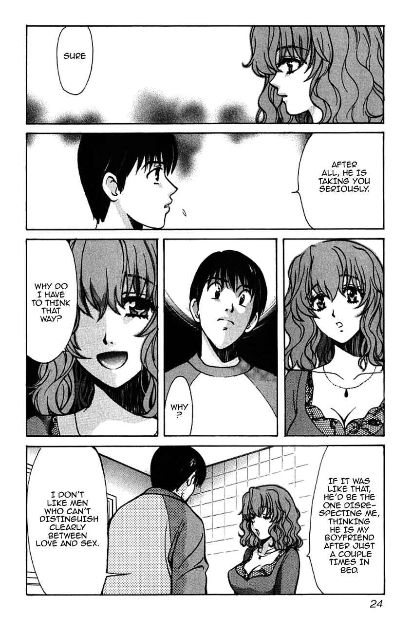 Page 27 Chapter 34 Love Junkies