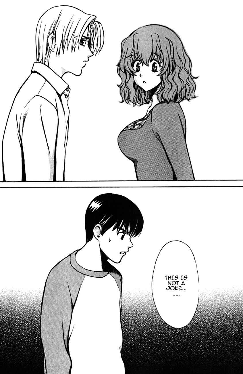 Page 30 Chapter 34 Love Junkies