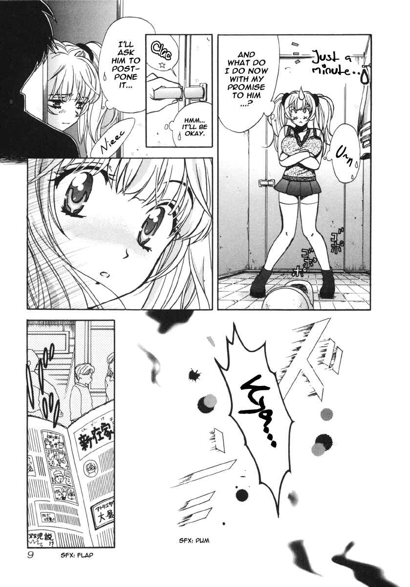 Page 11 Chapter 11 Love Junkies