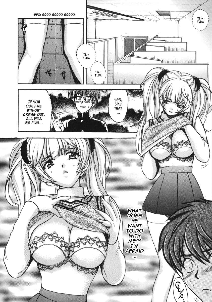 Page 14 Chapter 11 Love Junkies