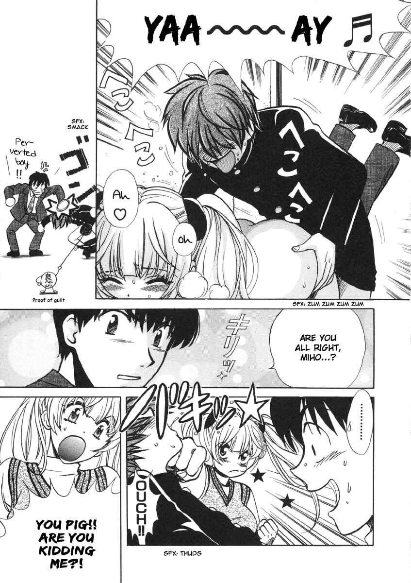 Page 23 Chapter 11 Love Junkies