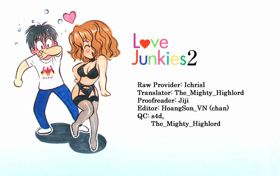 Page 25 Chapter 11 Love Junkies