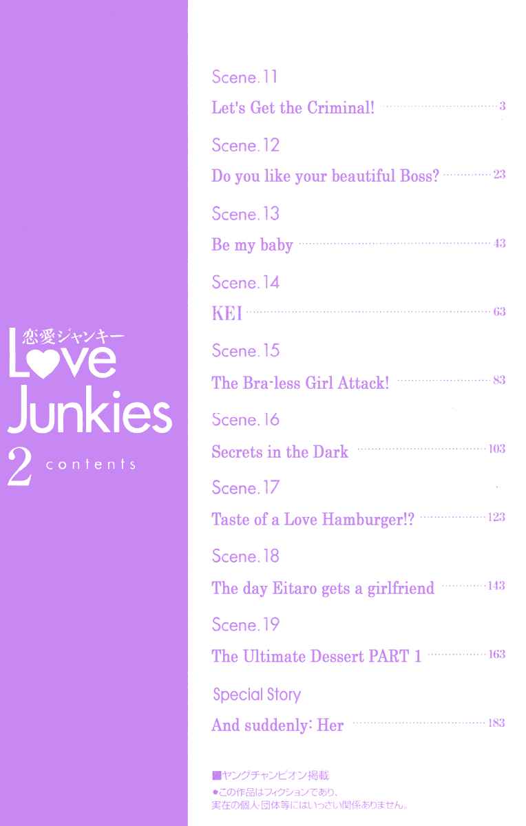Page 4 Chapter 11 Love Junkies