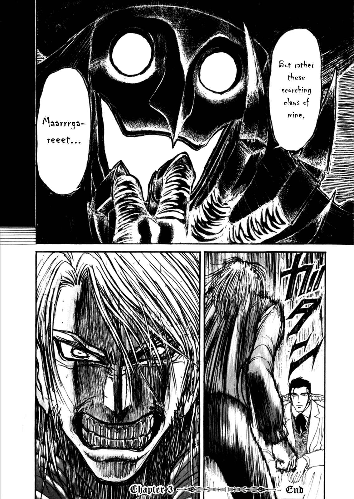 Page 25 Chapter 3 The Black Museum: Springald