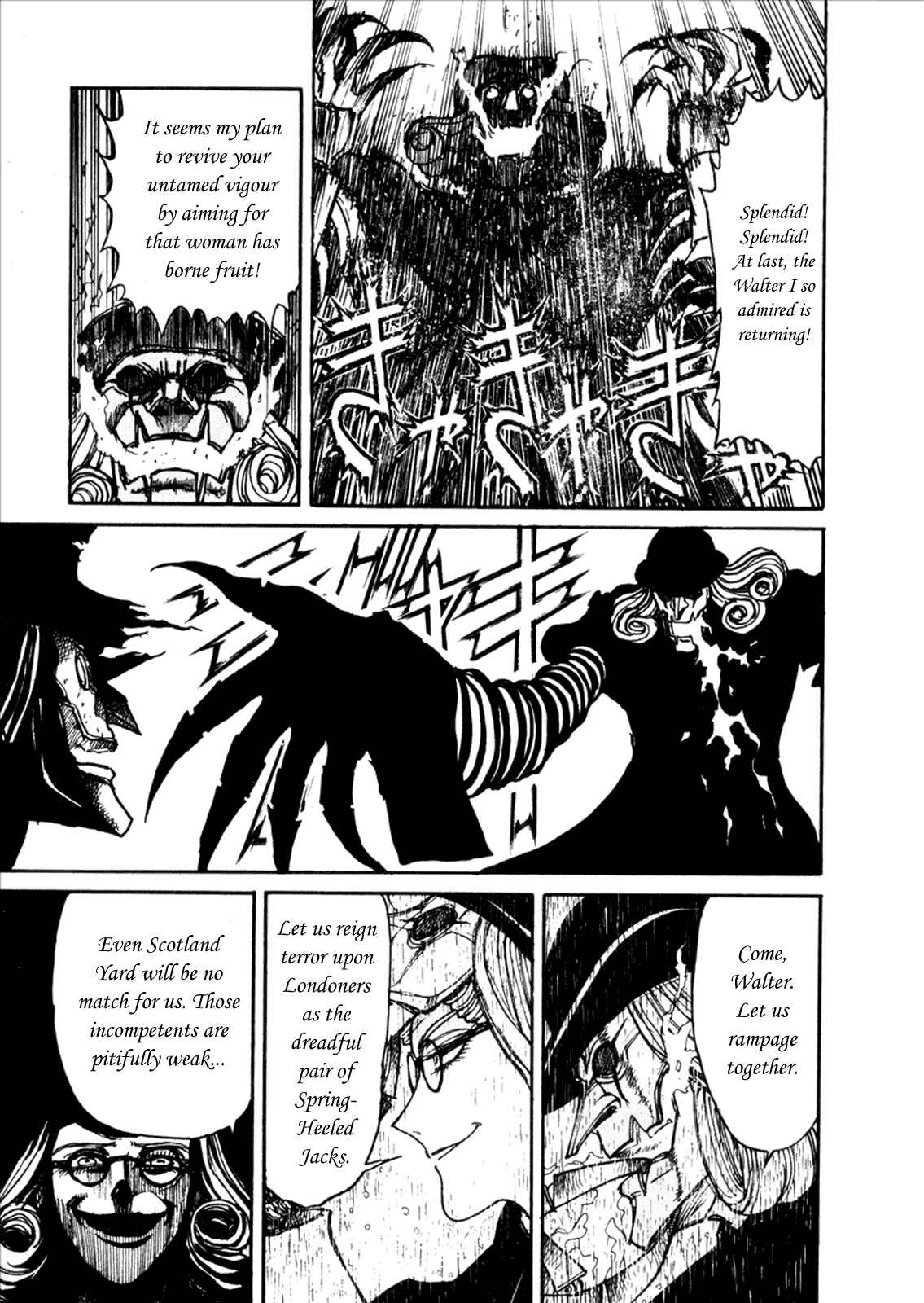 Page 16 Chapter 5 The Black Museum: Springald