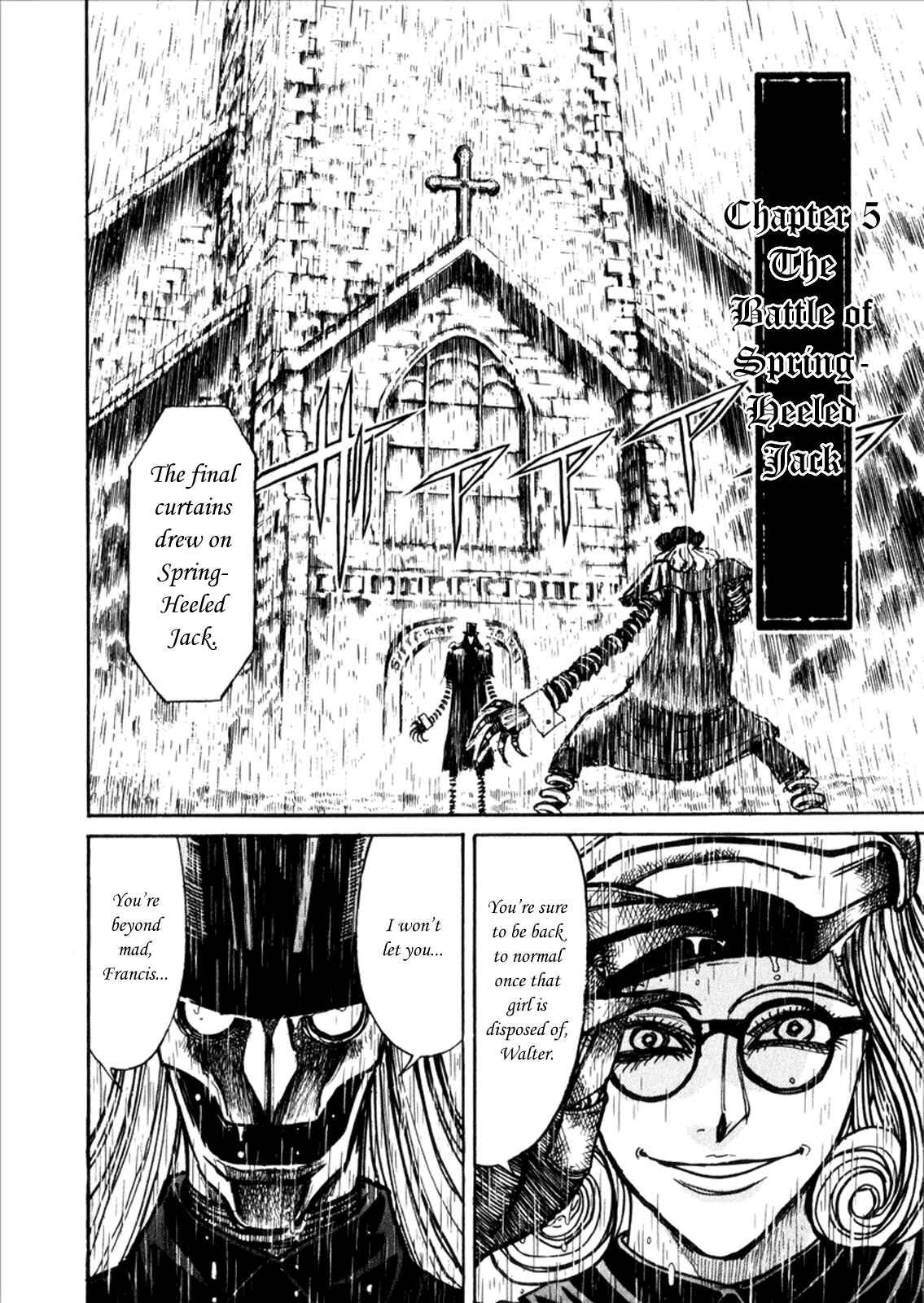 Page 2 Chapter 5 The Black Museum: Springald