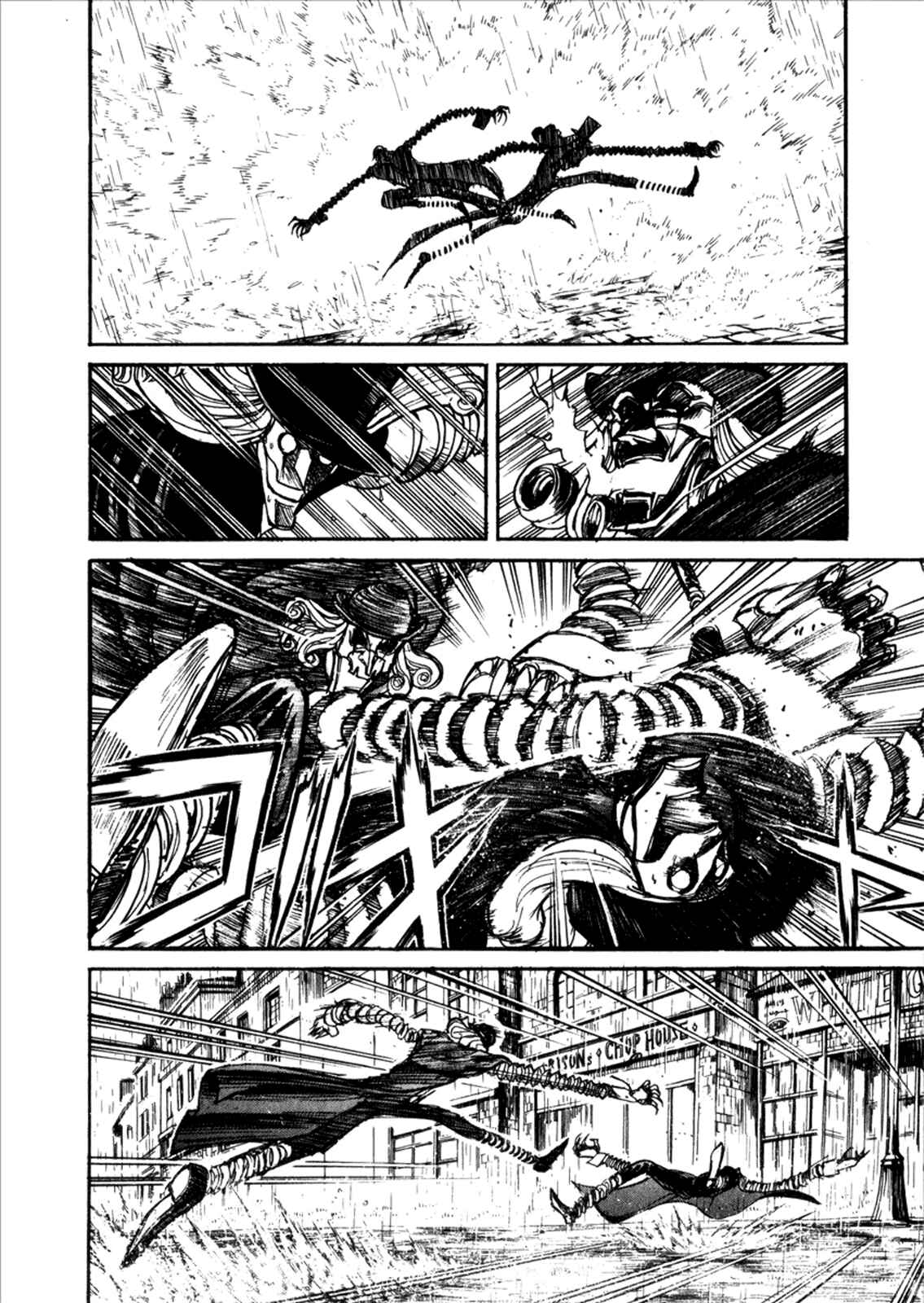 Page 4 Chapter 5 The Black Museum: Springald