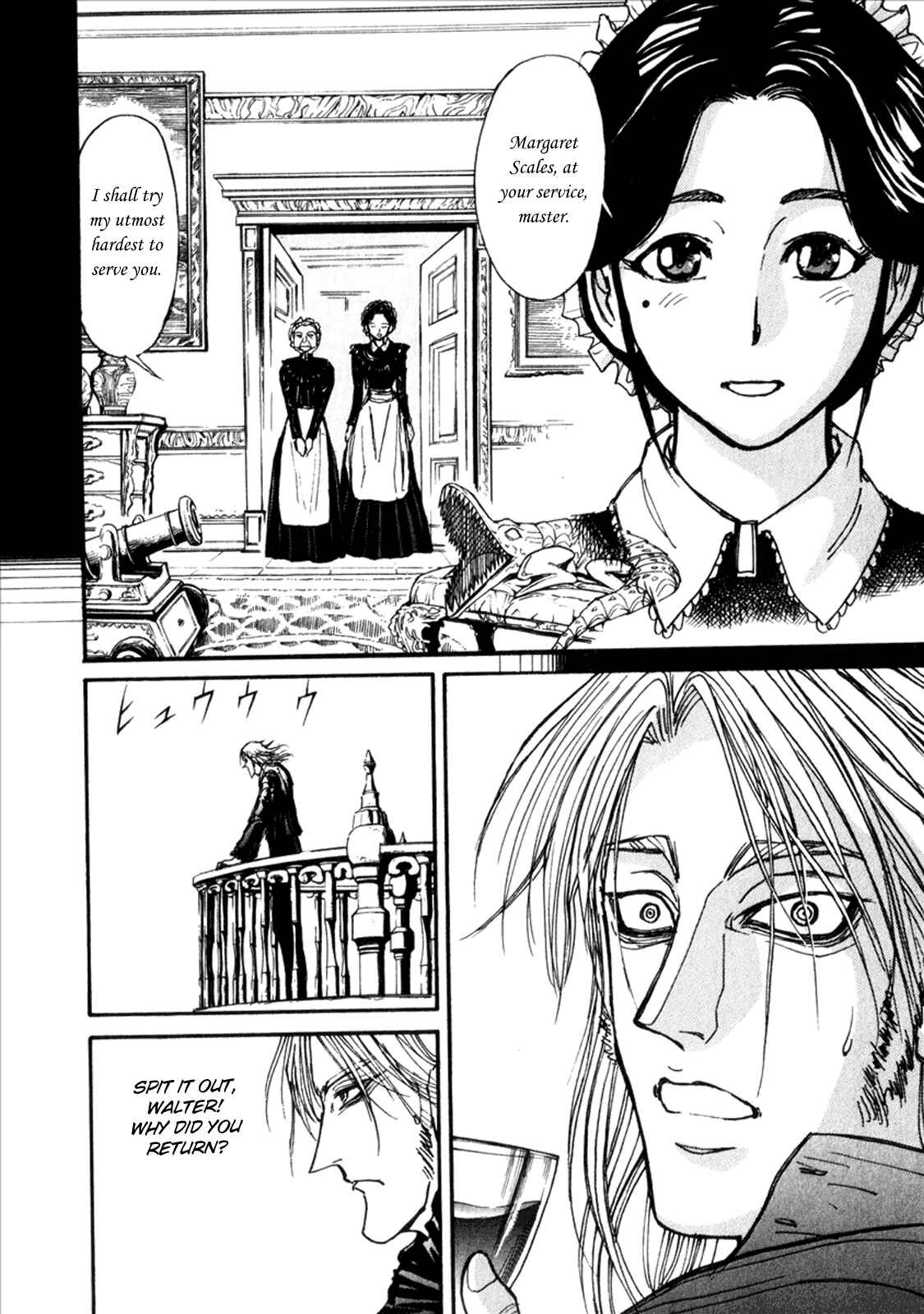 Page 12 Chapter 2 The Black Museum: Springald