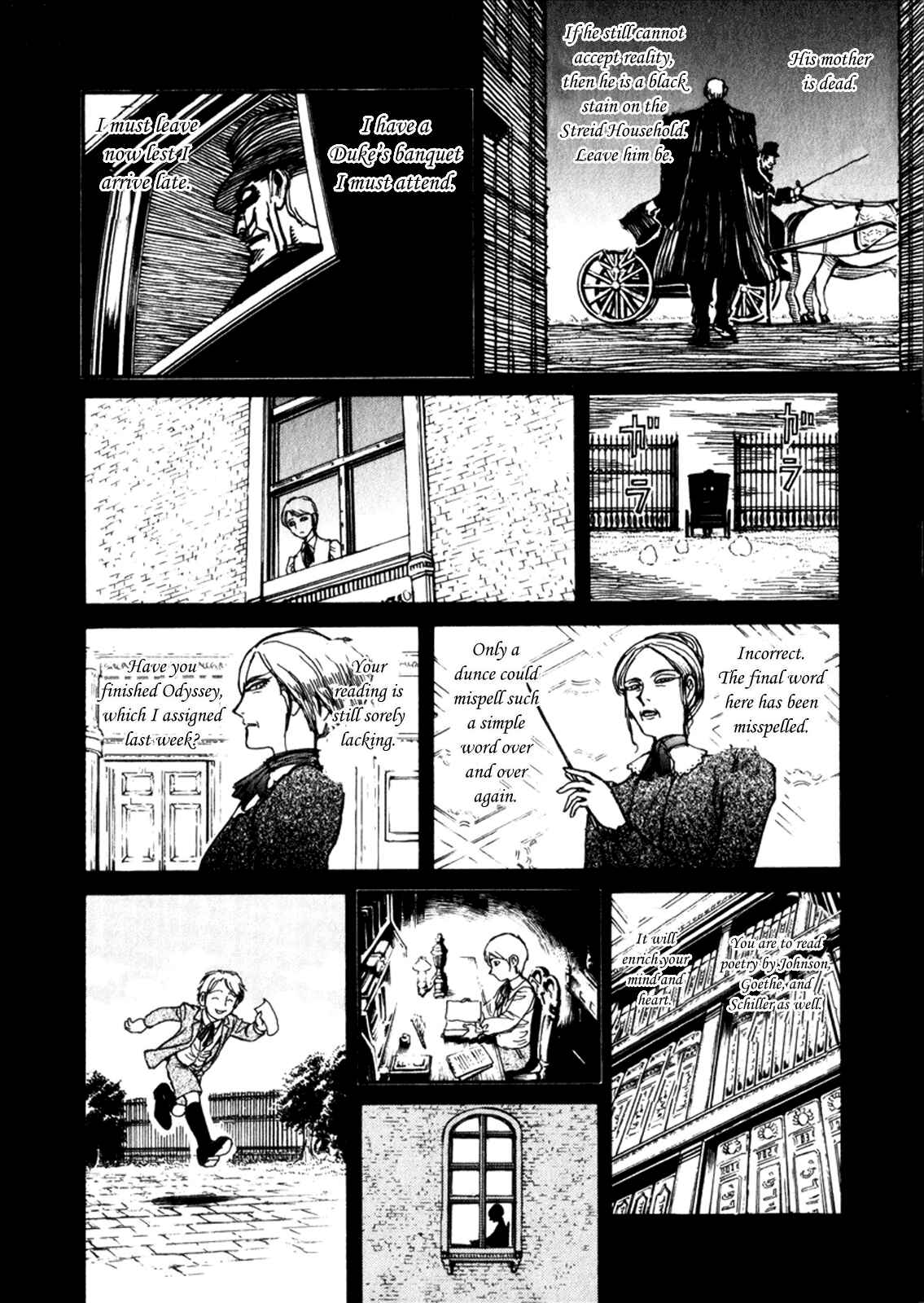 Page 14 Chapter 4 The Black Museum: Springald