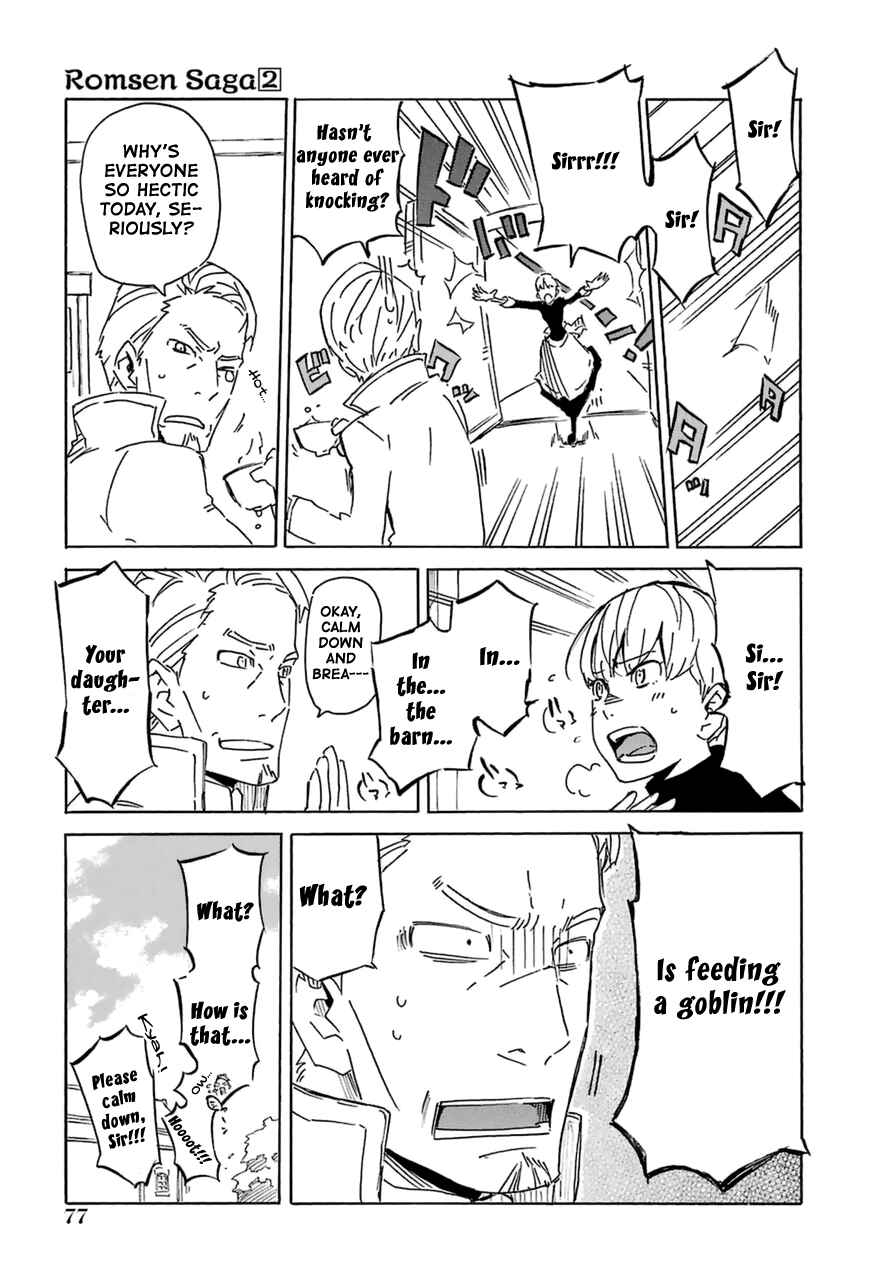Page 10 Chapter 8 Romsen Saga