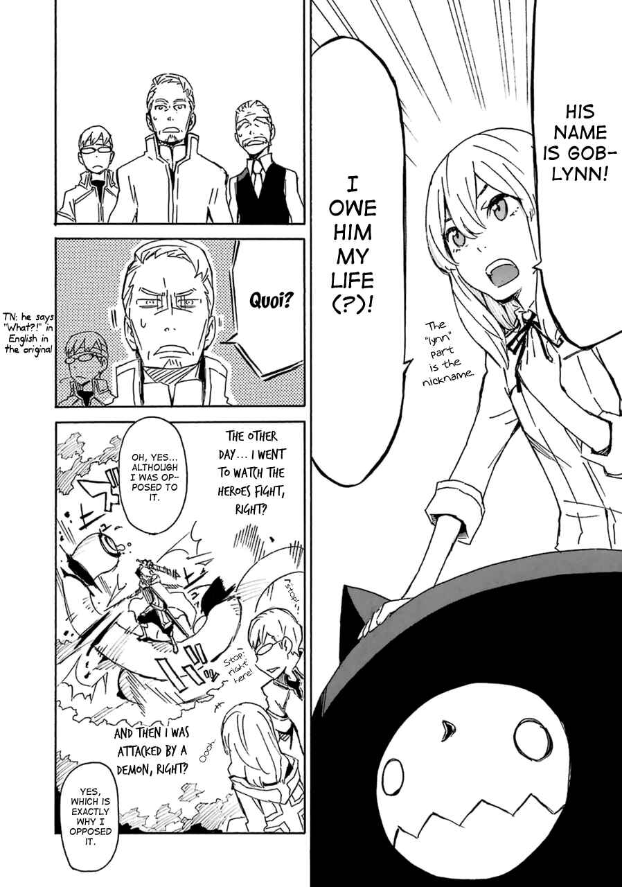 Page 13 Chapter 8 Romsen Saga